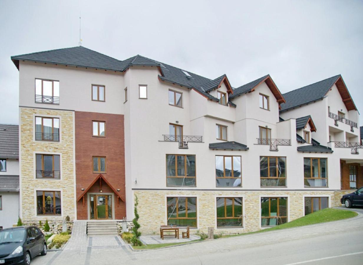 Apartament Kophill L36 Milmari Kopaonik Zewnętrze zdjęcie