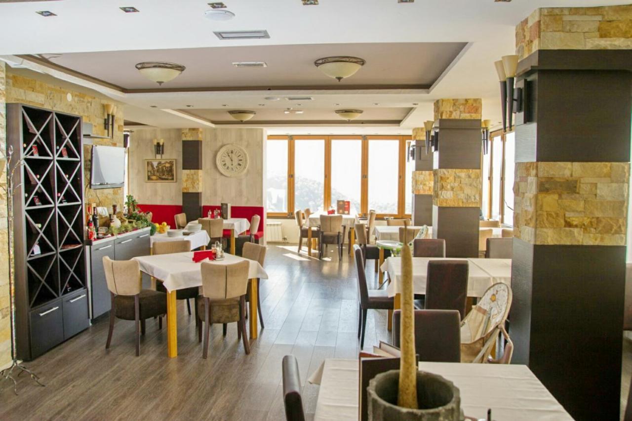 Apartament Kophill L36 Milmari Kopaonik Zewnętrze zdjęcie